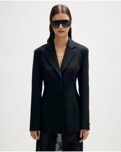 Minima Esenciales - Nolan Tailored Blazer