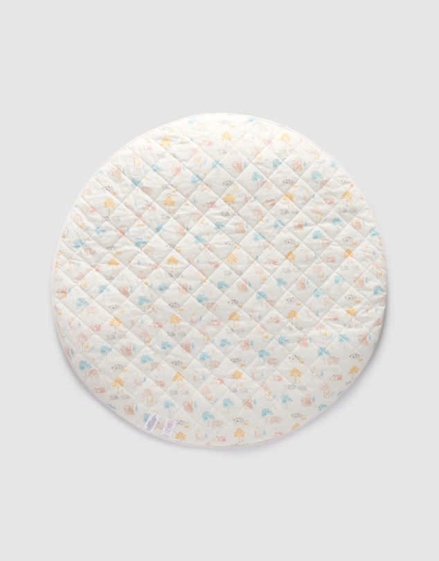 Purebaby - Reversible Sensory Play Mat-Babies