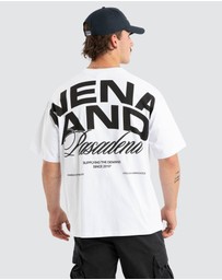 Nena & Pasadena - Loyal Raptor Tee