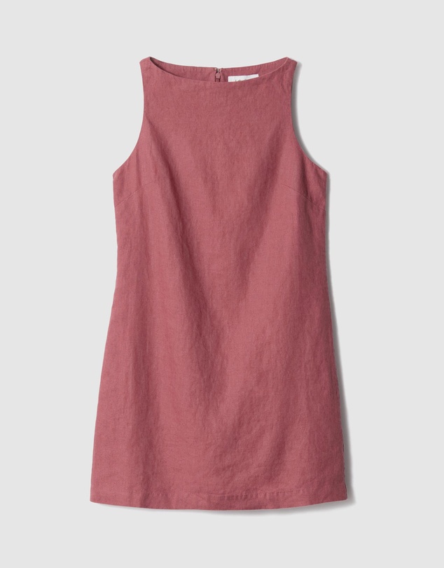& Other Stories - Linen Mini Dress