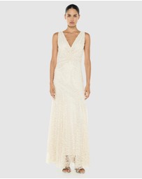 Manning Cartell - Opera Buff Dress