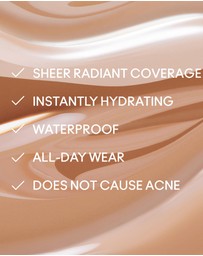 MAC - Studio Radiance Face and Body Radiant Sheer Foundation - N0 50ml