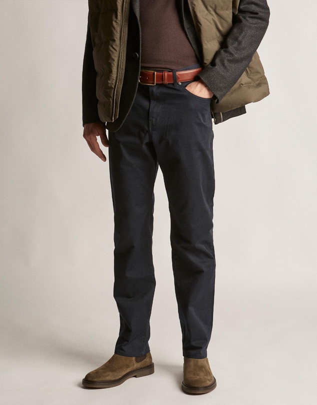 Aquila - Steele Suede Chelsea Boots
