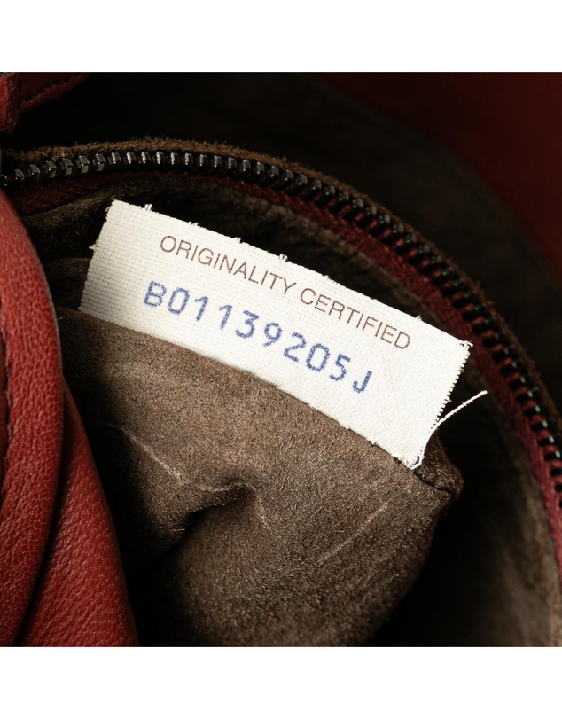 Pre-Loved by Azura Reborn - Pre-Loved Bottega Veneta Intrecciato Leather Tote Bag