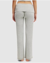 Cotton On Body - Airy Soft Roll Waist Pants