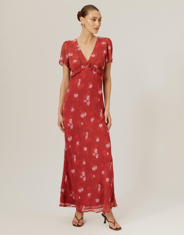 Tussah - Emma Floral Maxi Dress