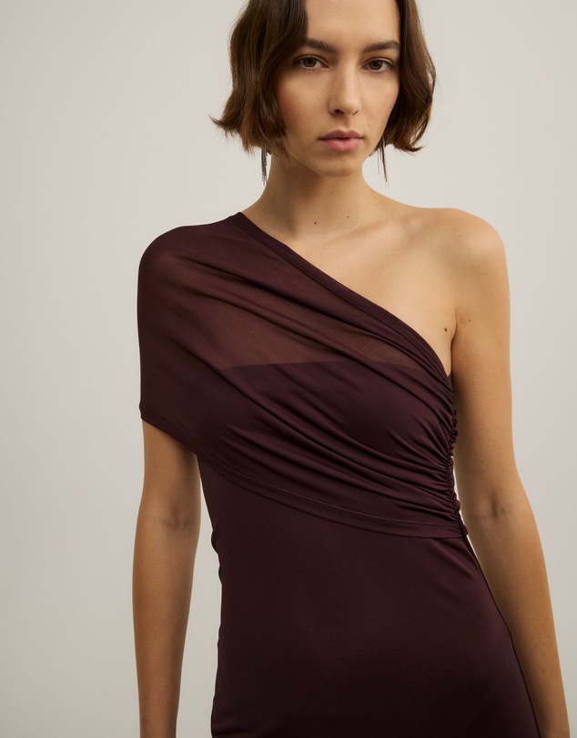 Witchery - Wrapped Shoulder Dress
