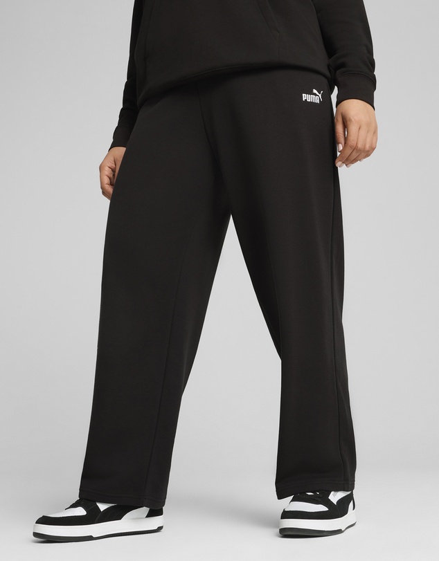 Puma - ESS Small No. 1 Logo Comfort Straight Pants TR Op