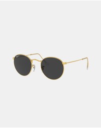 Ray-Ban - Round Metal RB3447