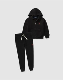 Polo Ralph Lauren - Fleece Jogger Pants - Kids