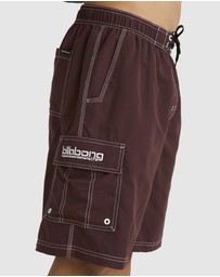 Billabong - Throw On Boardshorts