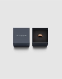 Daniel Wellington - Elevation Rose Gold Ring