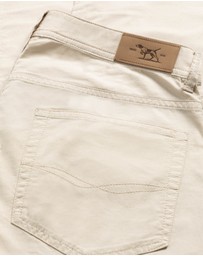 Rodd & Gunn - Gunn Straight Fit Jean Long Leg