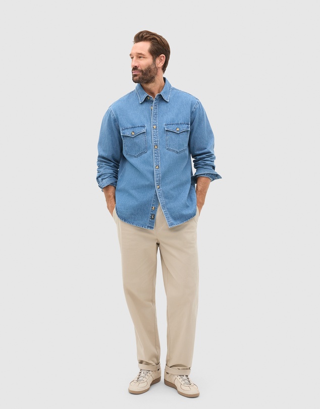 Seed Heritage - Denim Shirt