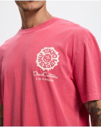 Deus Ex Machina - Tokyo Address Tee