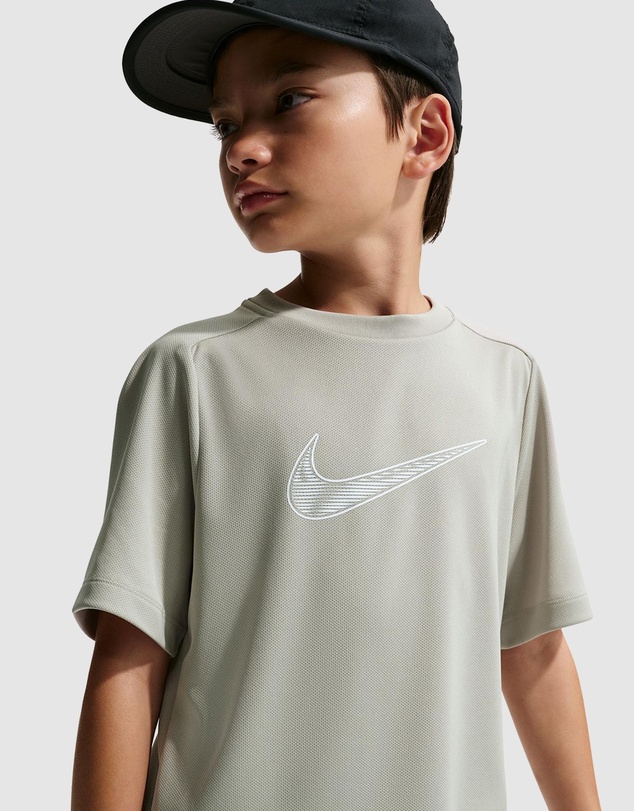 Nike - Dri-FIT Short-Sleeve Training Top - Teens