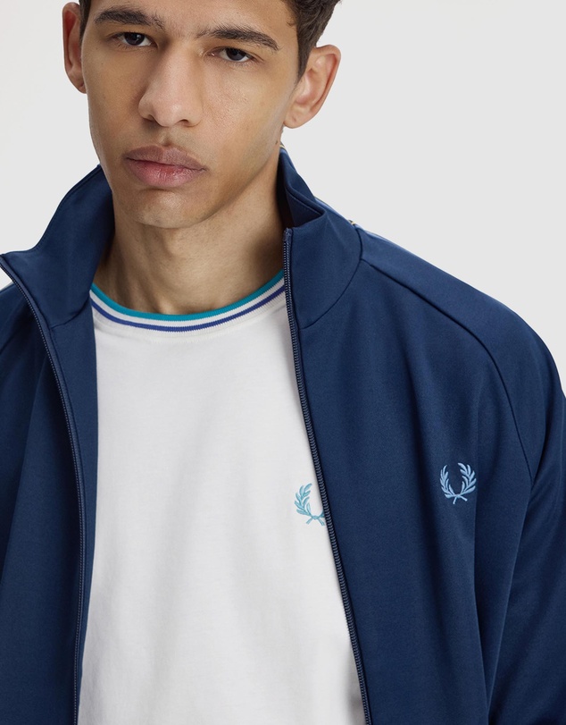 Fred Perry - Twin Tipped T-Shirt