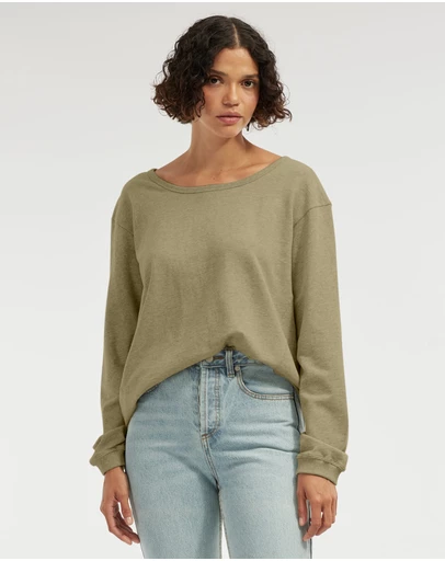 Amelius - Jessie Crew Neck Sweater