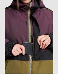 ROJO Outerwear - Retro Jo Jacket