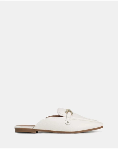 Call It Spring - Alyah Slip On Mule Loafers