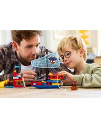 LEGO - 11208 Team Spidey Pirate Ship