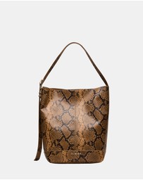 Steve Madden - BDenise Snake Handbag