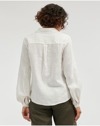 Amelius - Luma Linen Shirt