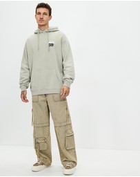 Stussy - Pair Of Dice Fleece Hoodie
