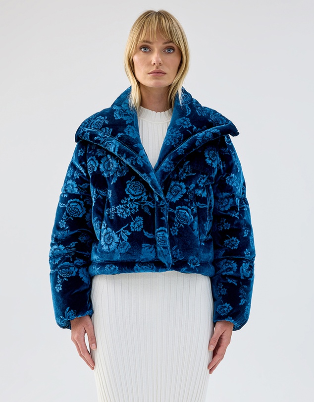 Unreal Fur - La Chanson Puffer Jacket