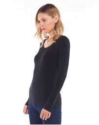 Betty Basics - Kelli Long Sleeve Top