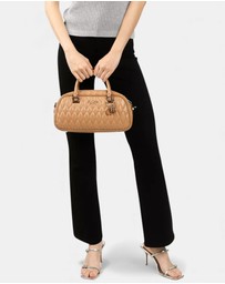 GUESS - Valla Small Satchel Bag