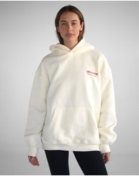 Leelo Active - Chilli Hoodie