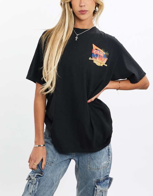 Vintage by The Real Deal - Pre Loved - Vintage In-N-Out Burger Tee