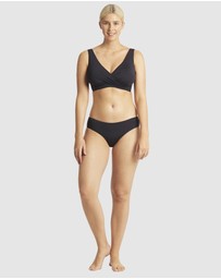 Sea Level Australia - Essentials G Cup Cross Front Bra Top