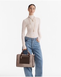 MIMCO - Patch Tote Bag