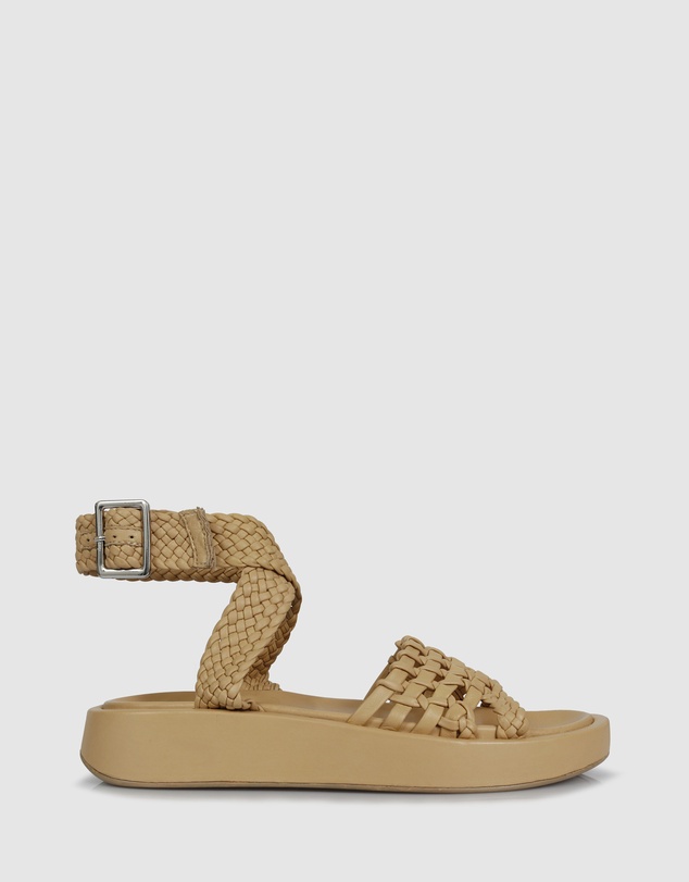 S by Sempre Di - Loriana Flatforms
