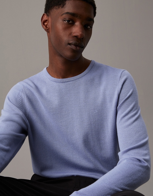 Calvin Klein - Merino Wool Jumper