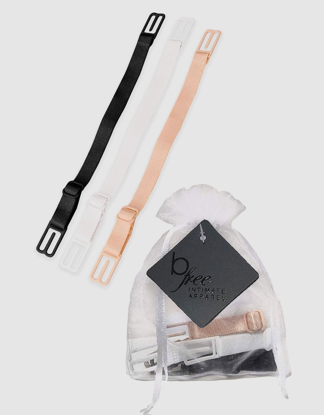 B Free Intimate Apparel - Ultimate Bra Strap Converter Set