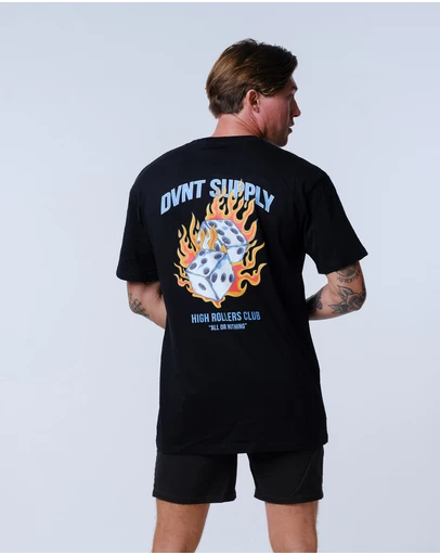 DVNT - High Rollers Tee