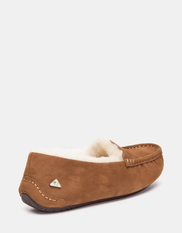 EVERAU - EverAU Ugg Pielet Cow Suede Upper Moccasins
