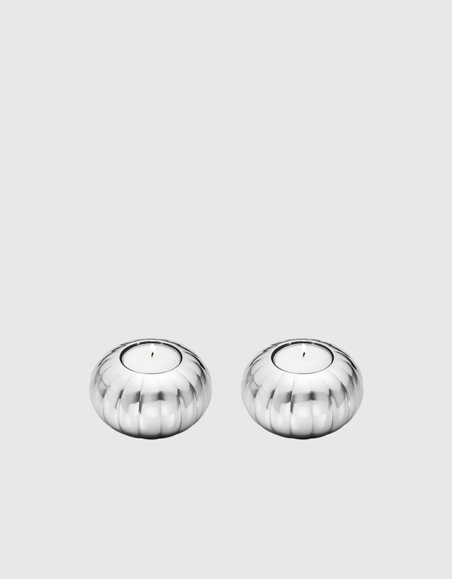 Georg Jensen - Bernadotte Tealights