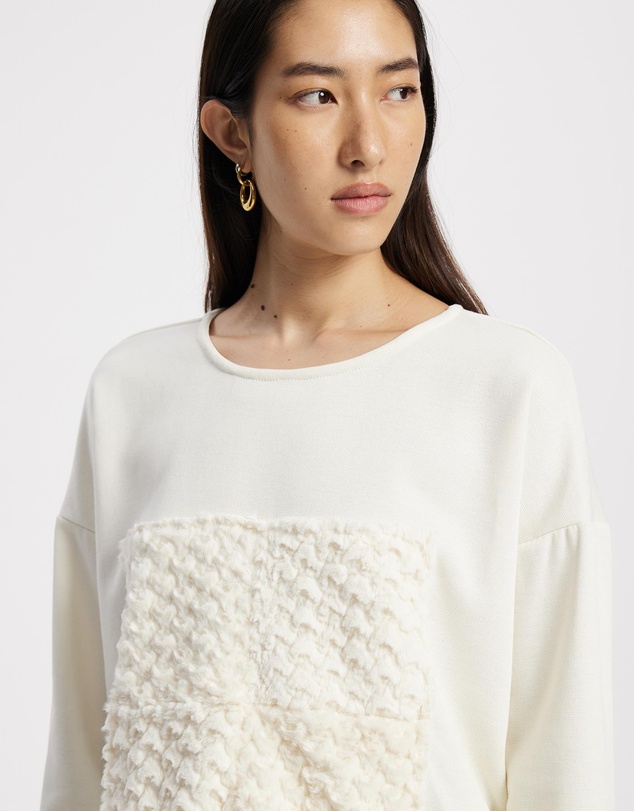 Florencia The Label - Oxford Sweater