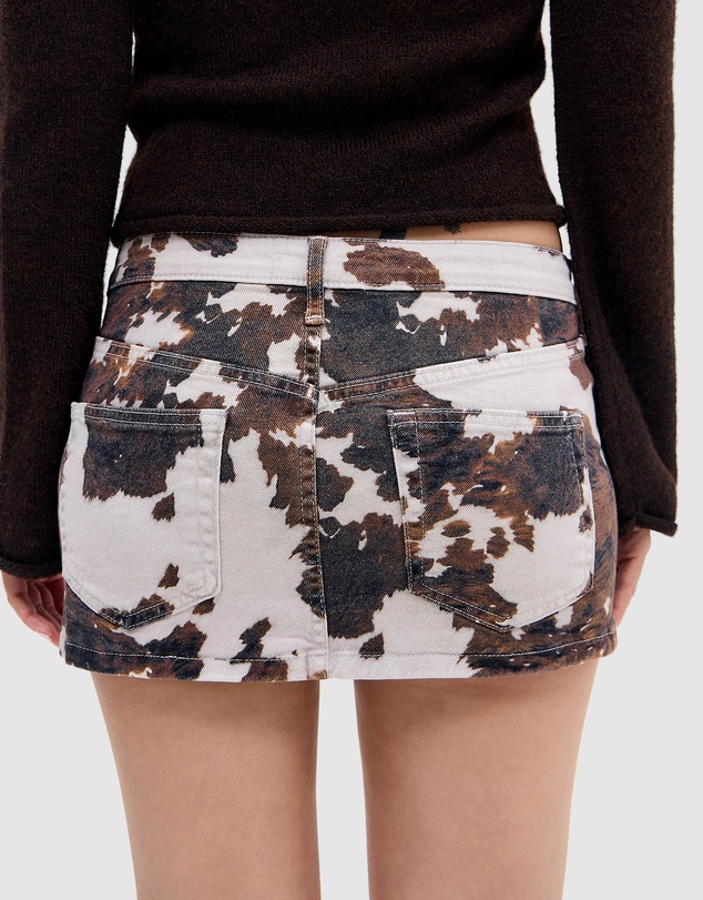 BDG By Urban Outfitters - BDG Ultimate Mini Skirt