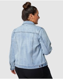 Indigo Tonic - Alicia Denim Jacket