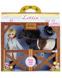 Lottie - Pony Pals Doll & Set