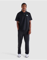Malbon - ICONS Fairway Baldwin Polo