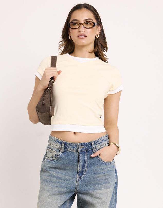 Insight - Nox Double Layer Tee