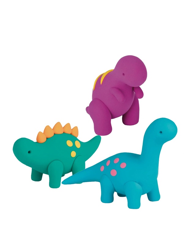 Tiger Tribe - Claytopia - Dinosaur World