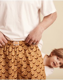 Banabae - Rad Dad Stretch Organic Cotton Boxer Shorts