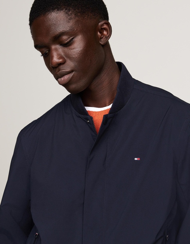 Tommy Hilfiger - Tech Lightweight Bomber Jacket